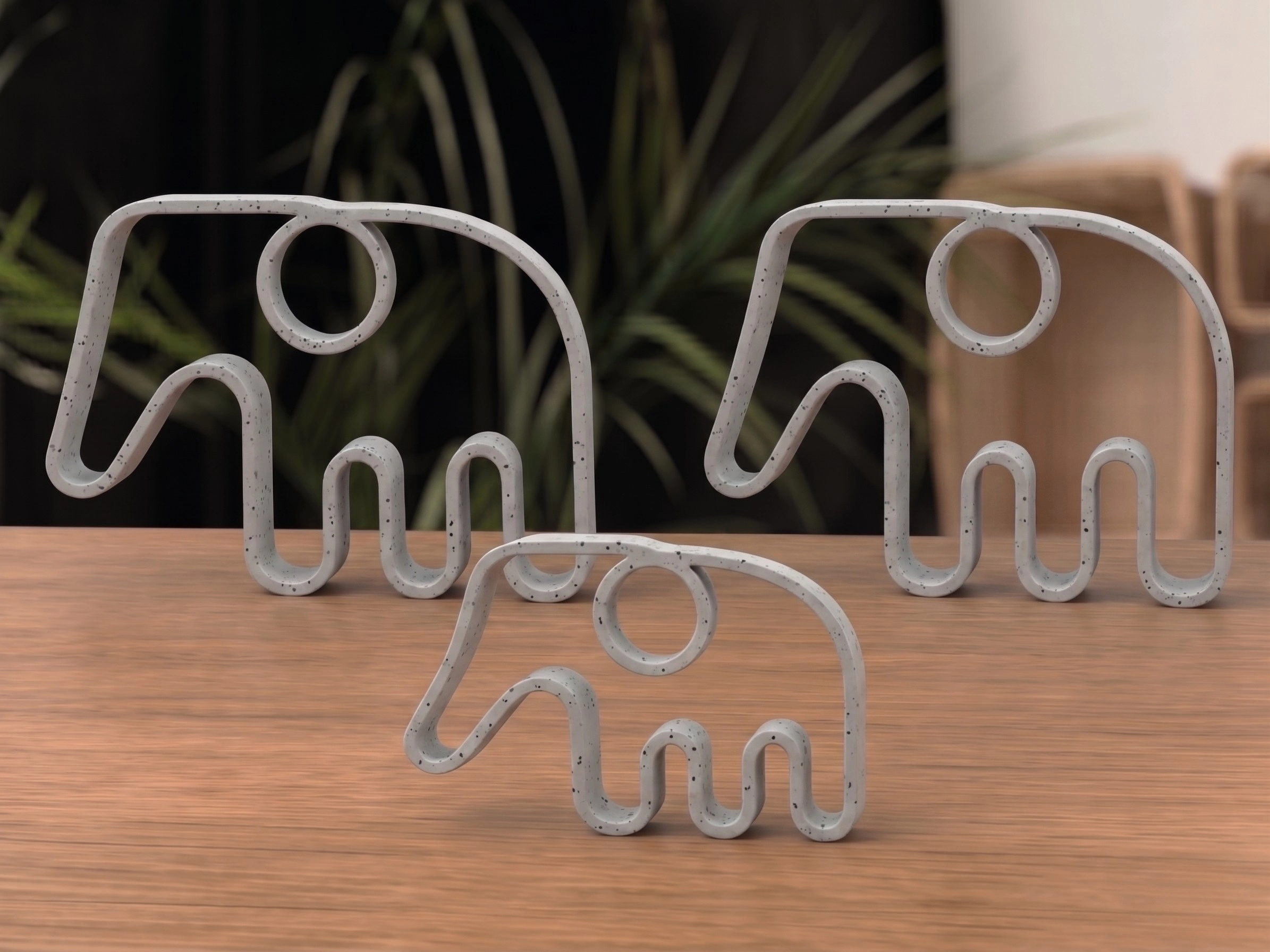 Famille Eléphant