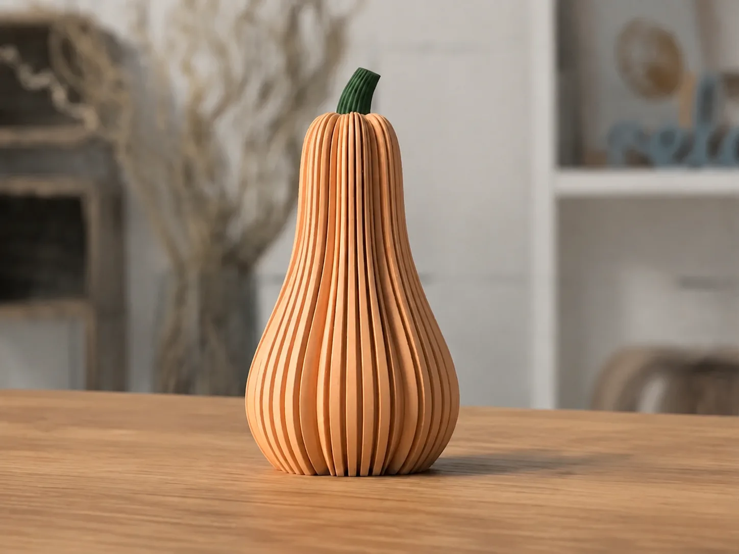 Butternut Japandi