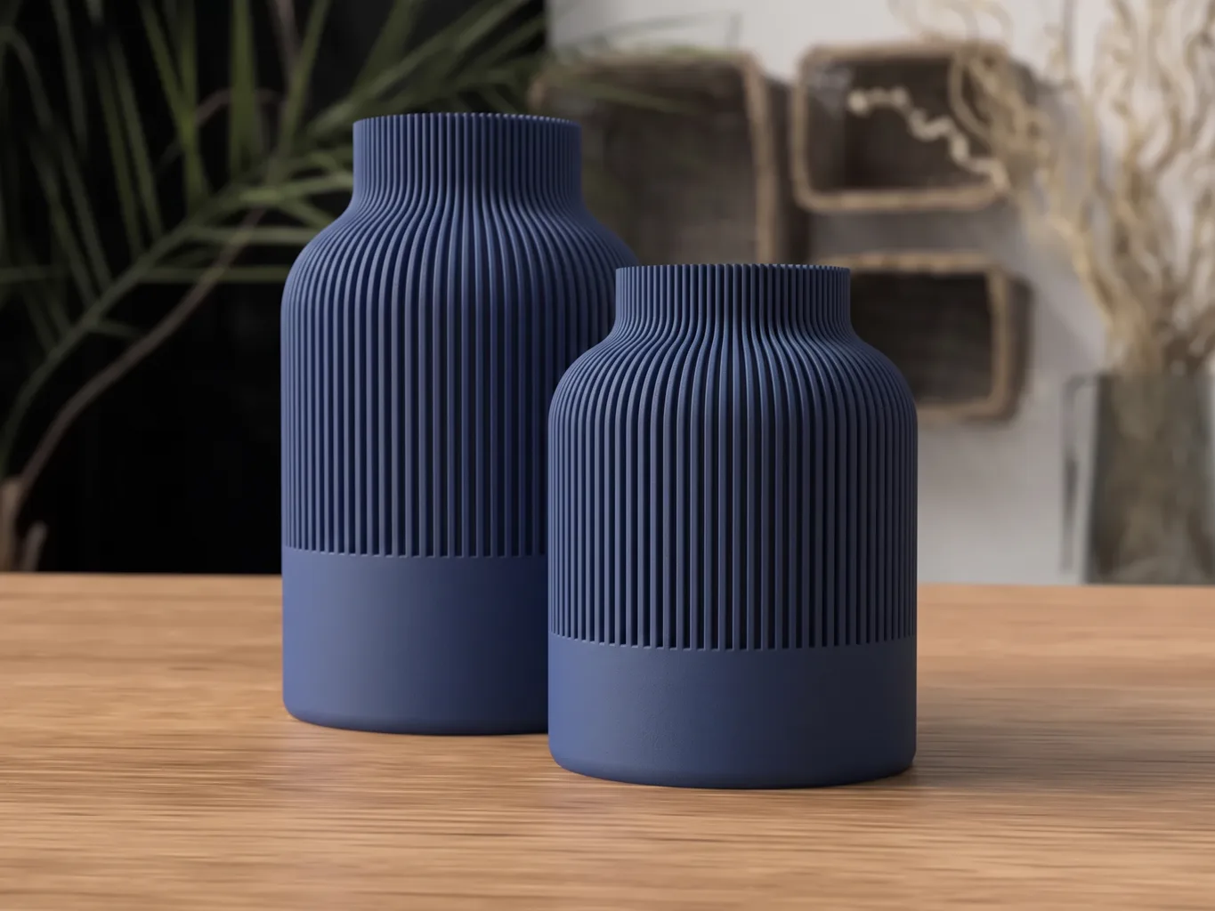 Hikari, Bleu Foncé