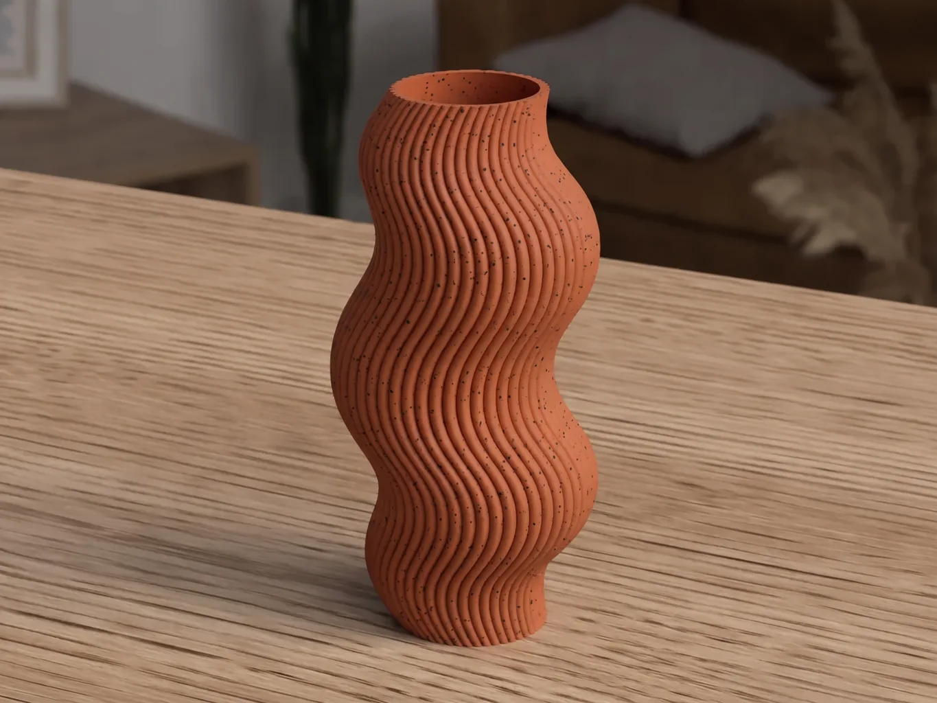 Nami, Marble Brick