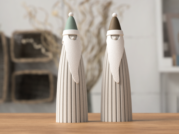 Le Père Noël est là !