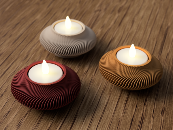 Photophore Nouvel An Lunaire