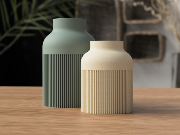 Pack d'images : Vases Japandi Hiku