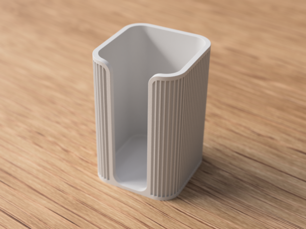 Pack d'images : Support pour tampons en coton