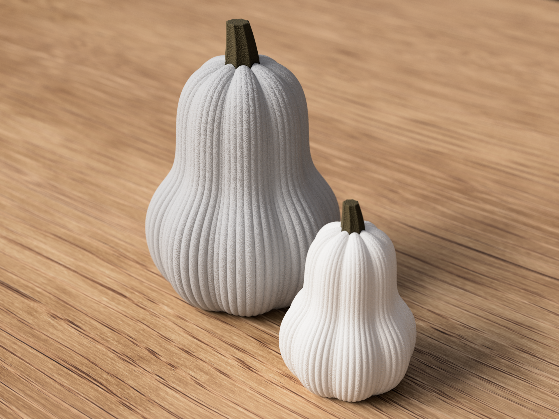 Pack d'images : Citrouille musquée – Image 11