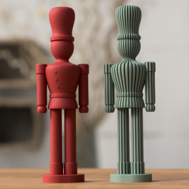 Décoration Casse-Noisette