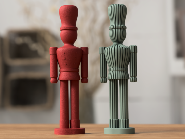 Décoration Casse-Noisette