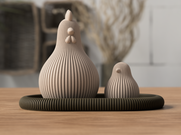 Pack d'images : Plateau Japandi