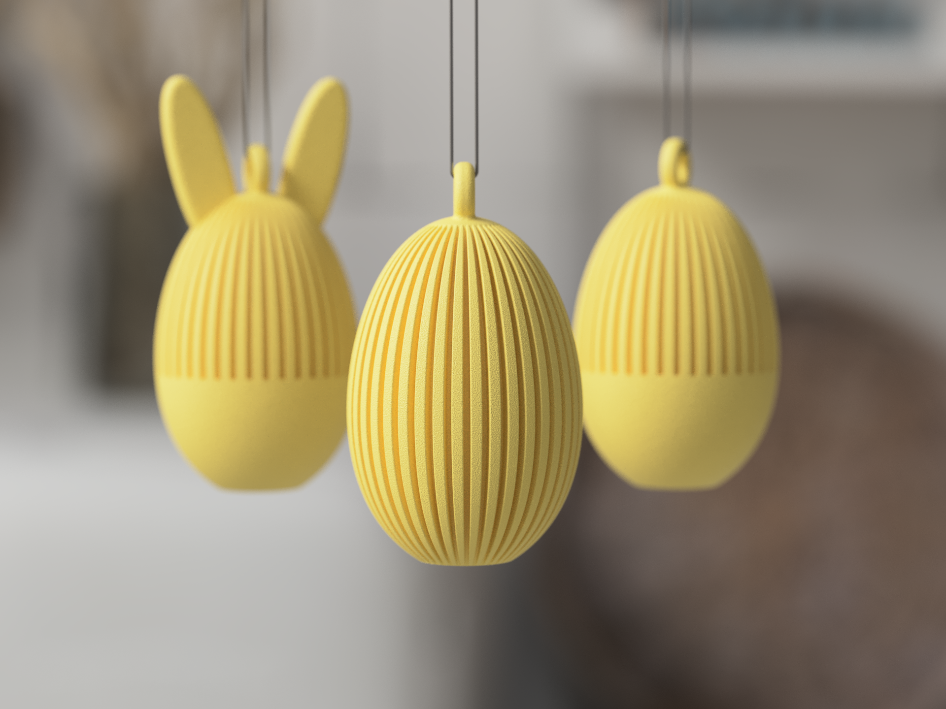 Pack d'images : Ornements d'œufs de Pâques – Image 11