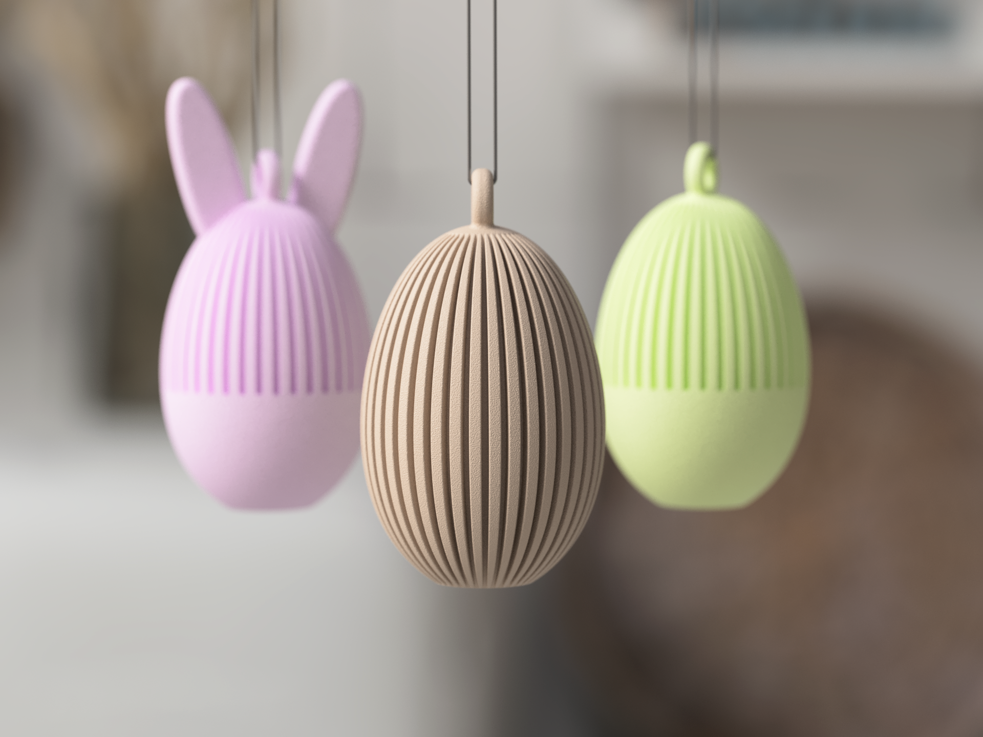 Pack d'images : Ornements d'œufs de Pâques – Image 12